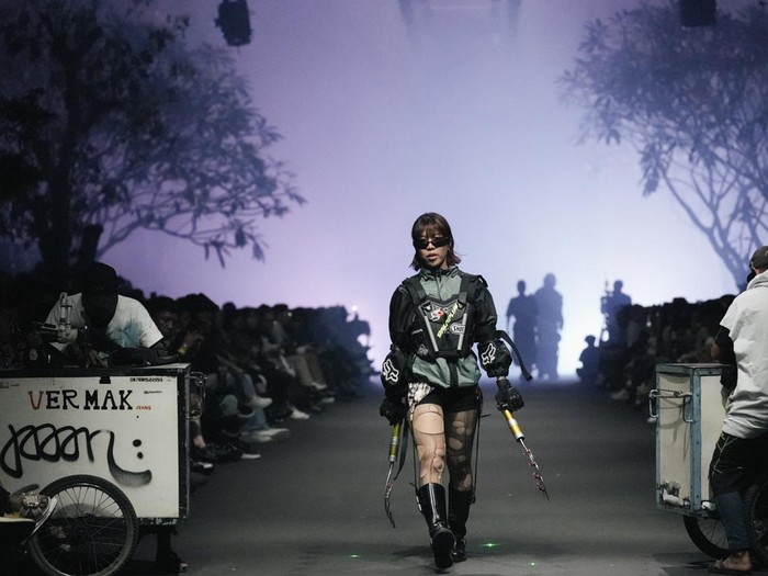 foto show future loundry di JF3