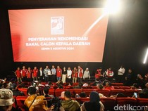 Gaya Baru, PSI Ajak Cakada Nonton Film Sebelum Beri Surat Rekomendasi