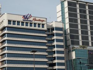 Waskita Rombak Direksi & Komisaris, Ini Susunan Terbaru