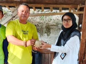BPK Ambil Guci Dinasti Tang Abad 9 M yang Ditemukan di Kropakan Klaten