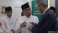 Gus Yahya mengatakan Sheikh Mahmoud Al-Habash akan ada tiba di Jakarta pada 7 Agustus 2024. Dia akan berada selama di Indonesia selama tiga hari, Mahmoud Al-Habash juga akan bertemu Menlu RI Retno Marsudi, kemudian menjalankan pertemuan dengan pimpinan redaksi media nasional hingga mengunjungi pesantren.  
