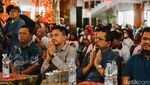 Momen Relawan Sahabat Bang Ara Dukung Gusti Bhre Maju di Pilkada Solo