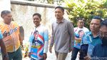 Momen Relawan Sahabat Bang Ara Dukung Gusti Bhre Maju di Pilkada Solo