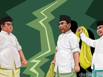Musabab Seteru PKB-PBNU