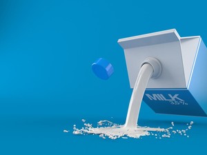 BPS Beberkan Perkembangan Impor Susu dan Sapi di Indonesia