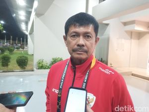 Indra Sjafri Jadi Pelatih Timnas Indonesia di SEA Games 2025