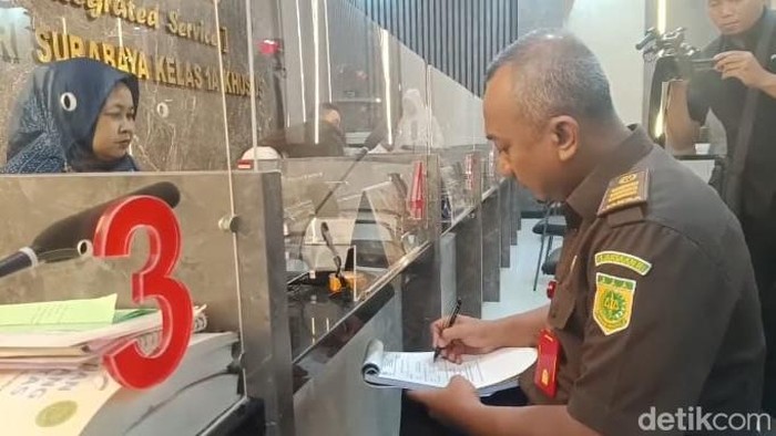 Jaksa resmi kasasi vonis bebas Ronald Tannur