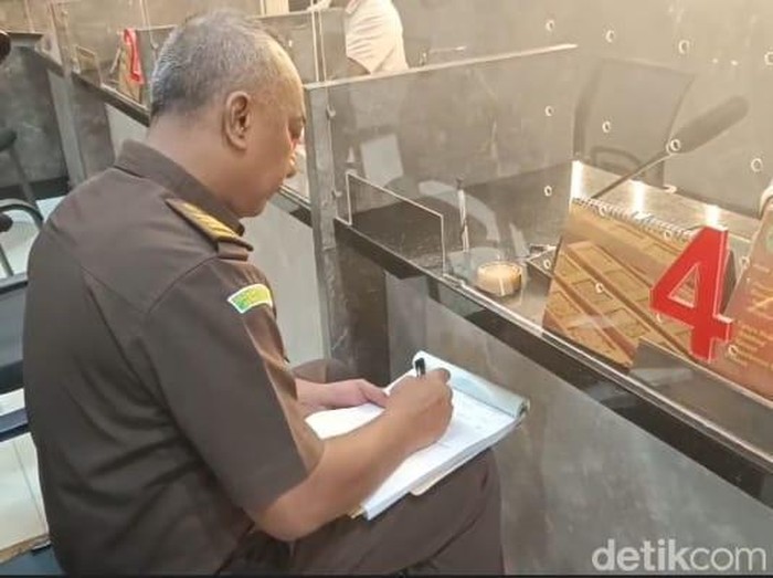 Jaksa resmi kasasi vonis bebas Ronald Tannur