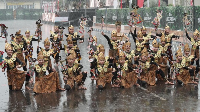 Jember Fashion Carnival 2024