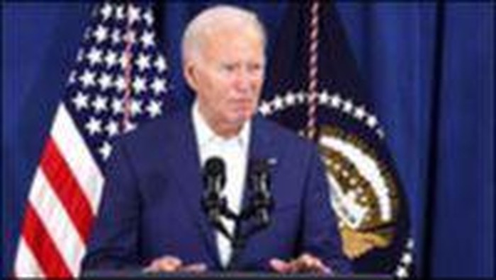 Joe Biden, Es Krim dan Dilema Partai Demokrat