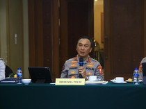 1,4 Juta Personel Gabungan Disiagakan Kawal Pengamanan Pilkada 2024
