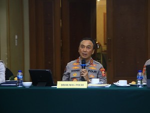 1,4 Juta Personel Gabungan Disiagakan Kawal Pengamanan Pilkada 2024