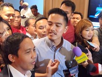 Kaesang: Saya Berani Kalau Diminta Masyarakat Maju Pilkada Lawan Anies-RK
