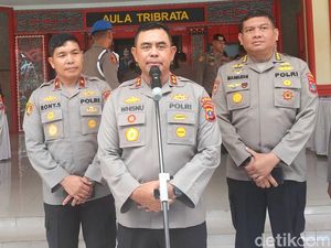 Kata Kapolda Soal Motif Pembakaran Rumah Wartawan Karo yang Belum Terungkap