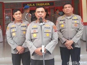 Kata Kapolda Soal Motif Pembakaran Rumah Wartawan Karo yang Belum Terungkap