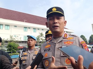 Kapolres Bogor Buru Penembak Pria di Klapanunggal: Melawan, Tembak Kepala