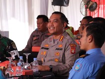 Polresta Bandara Soetta Ajak Warga Ciptakan Kondusivitas Jelang Pilkada