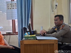 Polisi Amankan 3 Teman Dugem Marisa Putri Penabrak IRT hingga Tewas