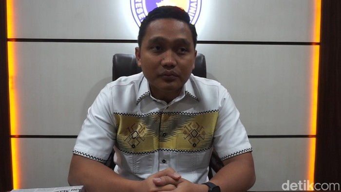 Kasat Reskrim Polres Mojokerto AKP Nova Indra Pratama.
