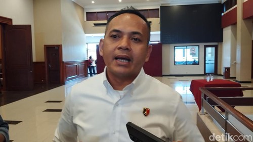 Kasatreskrim Polresta Mataram Kompol I Made Yogi Purusa Utama. Foto: (Ahmad Viqi/detikBali).