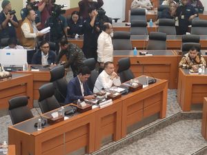 Keluarga Afif Maulana Mengadu ke Komisi III DPR, RDP Dihadiri Dasco