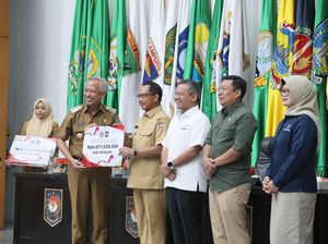 Kemendagri-Kemenkeu Beri Insentif Fiskal ke Pemda yang Berhasil Tekan Inflasi