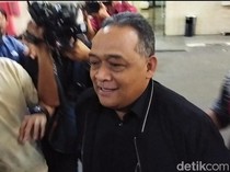 Benny Rhamdani 8 Jam Diperiksa Bareskrim soal Sosok T, Dicecar 64 Pertanyaan