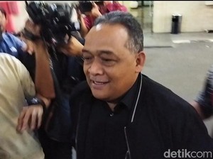 Benny Rhamdani Penuhi Panggilan Bareskrim Terkait Sosok T Bos Judol