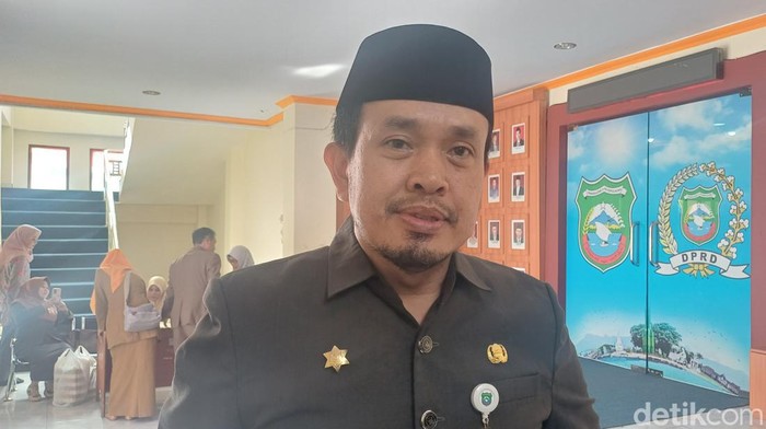 Kepala Inspektorat Pangkep, Bachtiar.