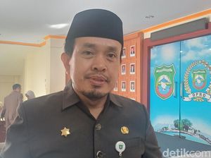 35 Anggota DPRD Pangkep 2019-2024 Diminta Kembalikan Pin Emas 5 Gram