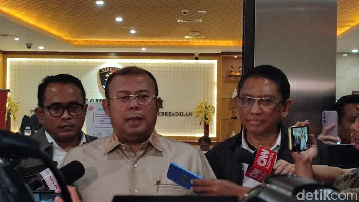Ketua DPP PKB Cucun Ahmad Syamsurijal (Kurniawan Fadilah/detikcom)