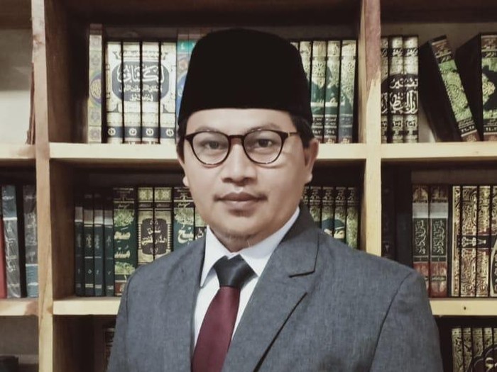 KH Immaddudin Utsman al-Bantani