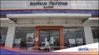 Kimia Farma Kini Jadi Persero