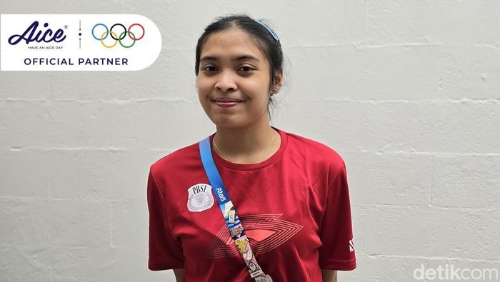 Kulineran Seru Gregoria Mariska yang Raih Perunggu di Olimpiade 2024