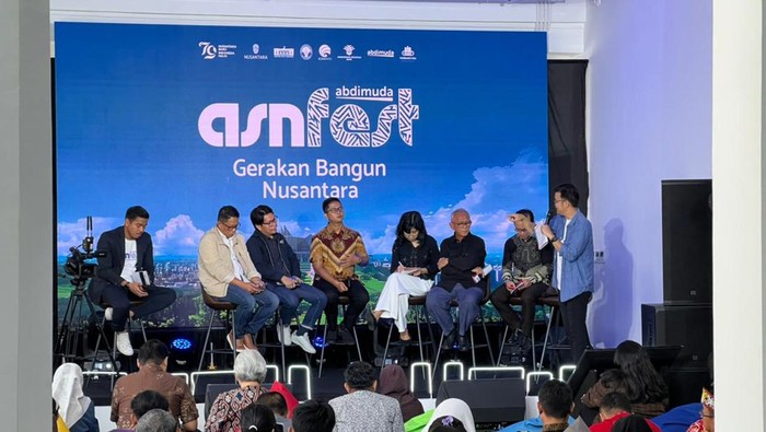 Launching Gerbangtara