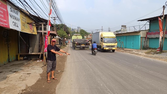 Baku Tembak Berujung Satu Korban Tewas Gegerkan Warga Bogor, Terdengar Empat Kali Suara Letusan