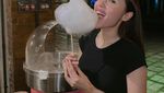 Lula Lahfah Makan di Restoran Salt Bae hingga Kulineran di Jepang