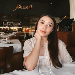 Sosok Lula Lahfah, Pacar Reza Arap Dikabarkan Meninggal Dunia