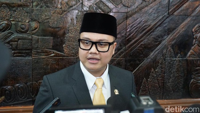 M Bagja Jaya Wibawa anggota DPRD Kota Bandung termuda periode 2024-2029
