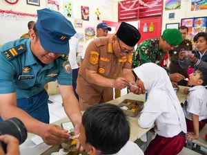 Cilegon Siap Sambut Jokowi-Prabowo buat Pilot Project Makan Bergizi Gratis