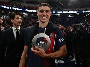 Manuel Ugarte Dikabarkan Capai Kesepakatan Pribadi dengan MU!