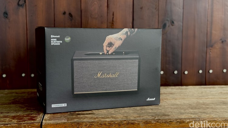 Marshall Stanmore III Marshall Stanmore III