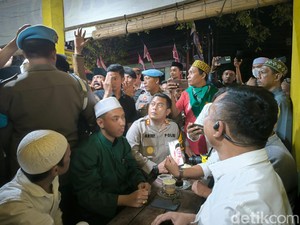 Fakta Pengajian KH Imaduddin Dibubarkan Paksa Sekelompok Massa di Gresik