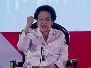 Megawati Umumkan 169 Bakal Calon Kepala Daerah Besok, Ikuti Putusan MK
