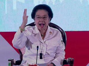 Megawati: Awas Kalau Kalian Maunya Demi Keenakan Sendiri dan Keluarga