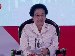 Megawati Umumkan Calon Kepala Daerah PDIP Pada 14 Agustus