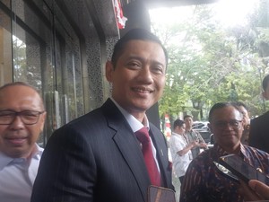 Ikut Sidang Kabinet, AHY Bakal Terbang ke IKN Pekan Ini