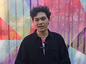 Tak Sia-sia Mikha Menemani, Gregoria Pulang Bawa Medali