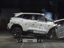 Hasil Uji Tabrak Mitsubishi XForce Terbaru: Dapat Nilai Sempurna!
