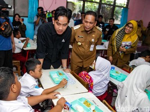 Pesan Penting buat Prabowo-Gibran soal Program Makan Gratis